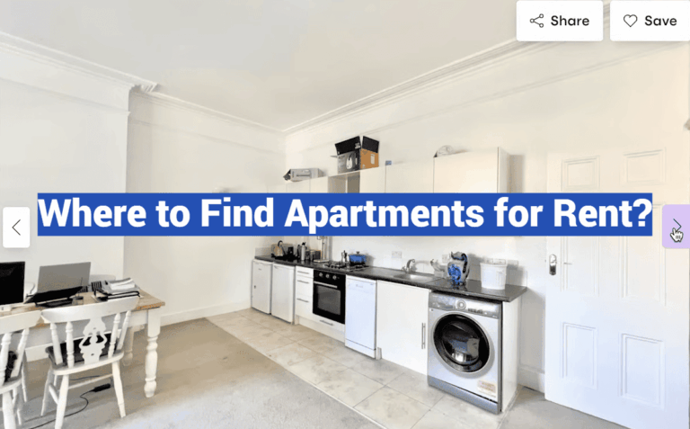 Where to Find Apartments for Rent?